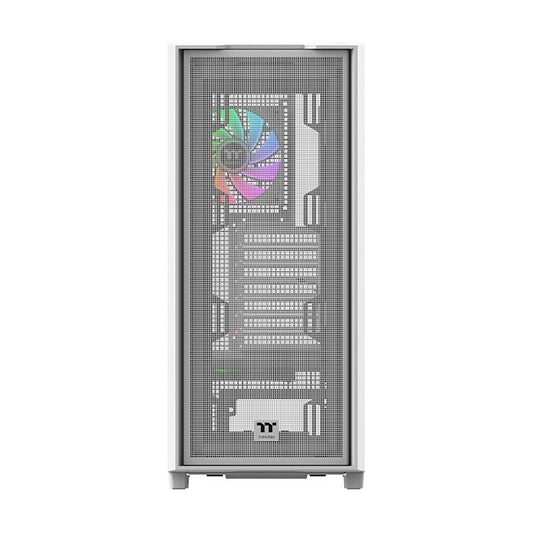 Midi Thermaltake S380 TG ARGB Snow White