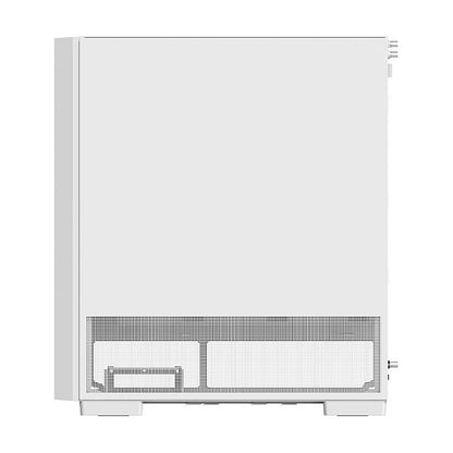 Midi Thermaltake S380 TG ARGB Snow White