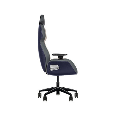 Thermaltake ARGENT E700 Future Dusk with Slate Gray Crayon Real Leather Chair