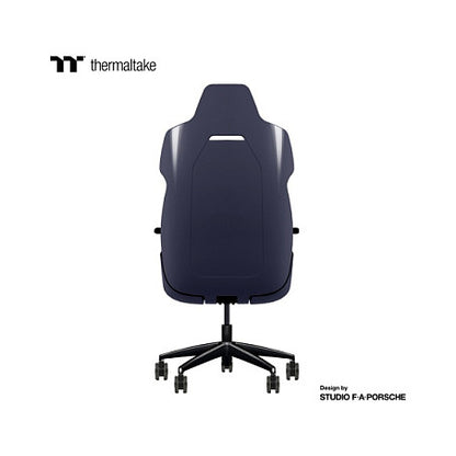 Thermaltake ARGENT E700 Future Dusk with Slate Gray Crayon Real Leather Chair