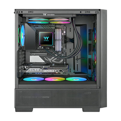 K Thermaltake TH240 V3 ARGB Sync AIO Black