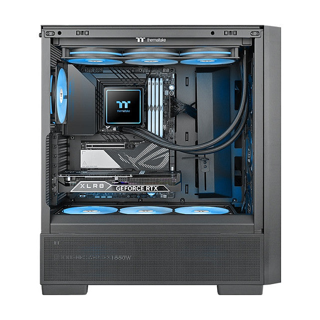 K Thermaltake TH360 V3 ARGB Sync AIO Black
