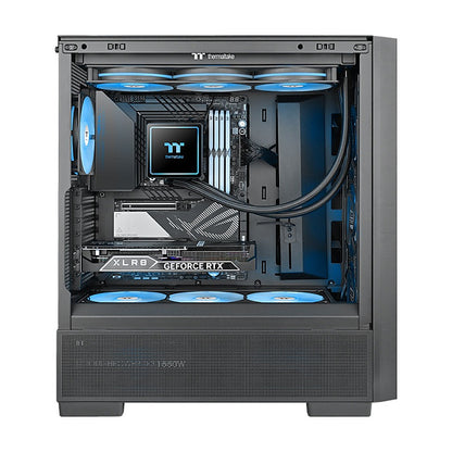 K Thermaltake TH360 V3 ARGB Sync AIO Black