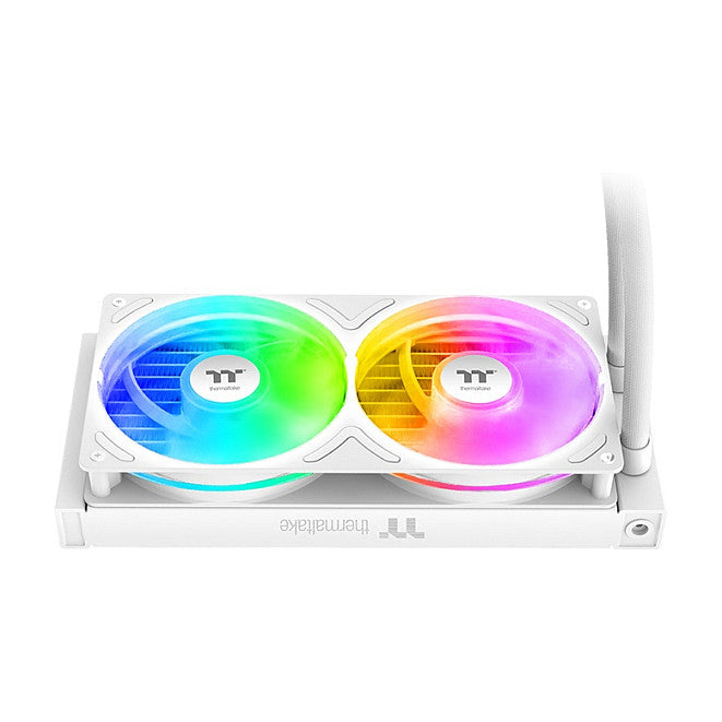 K Thermaltake TH240 V3 ARGB Sync AIO Snow Edition
