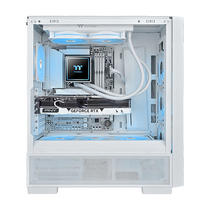 K Thermaltake TH240 V3 ARGB Sync AIO Snow Edition