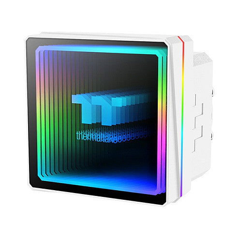 K Thermaltake TH360 V3 ARGB Sync AIO Snow Edition