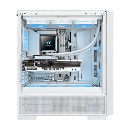 K Thermaltake TH360 V3 ARGB Sync AIO Snow Edition