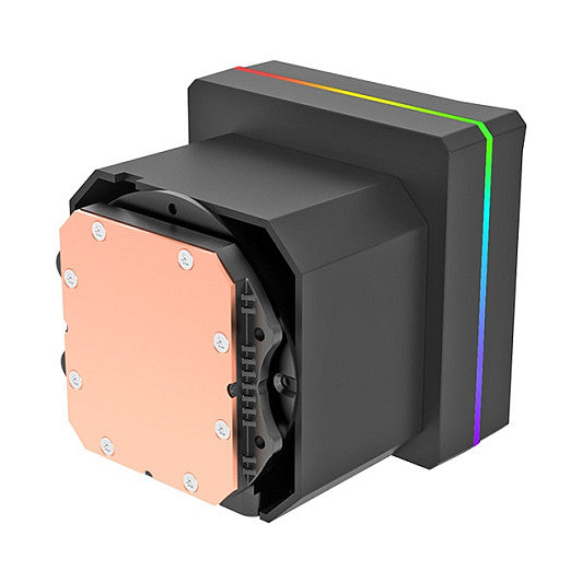 K Thermaltake TH360-S V3 ARGB Sync AIO Black