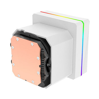 K Thermaltake TH360-S V3 ARGB Sync AIO Snow Edition