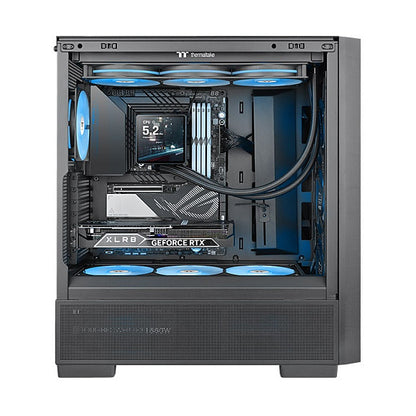 K Thermaltake TH360 V3 Ultra ARGB Sync AIO Black