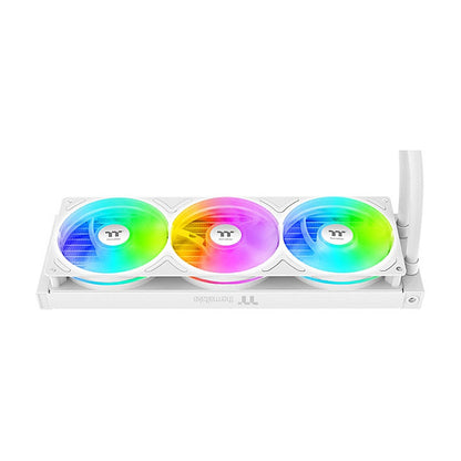 K Thermaltake TH360 V3 Ultra ARGB Sync AIO Snow Edition