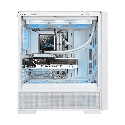 K Thermaltake TH360 V3 Ultra ARGB Sync AIO Snow Edition