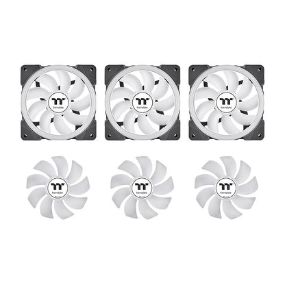 K Thermaltake MINECUBE 360 Ultra AIO ARGB Fan black