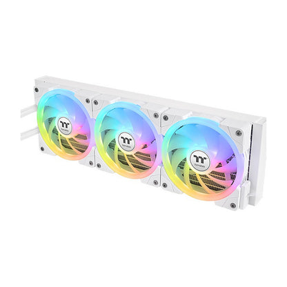 K Thermaltake MINECUBE 360 Ultra AIO ARGB Fan white