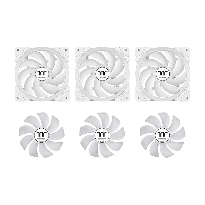 K Thermaltake MINECUBE 360 Ultra AIO ARGB Fan white