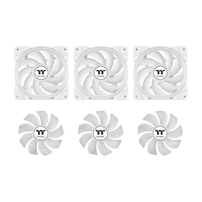 K Thermaltake MINECUBE 360 Ultra AIO ARGB Fan white
