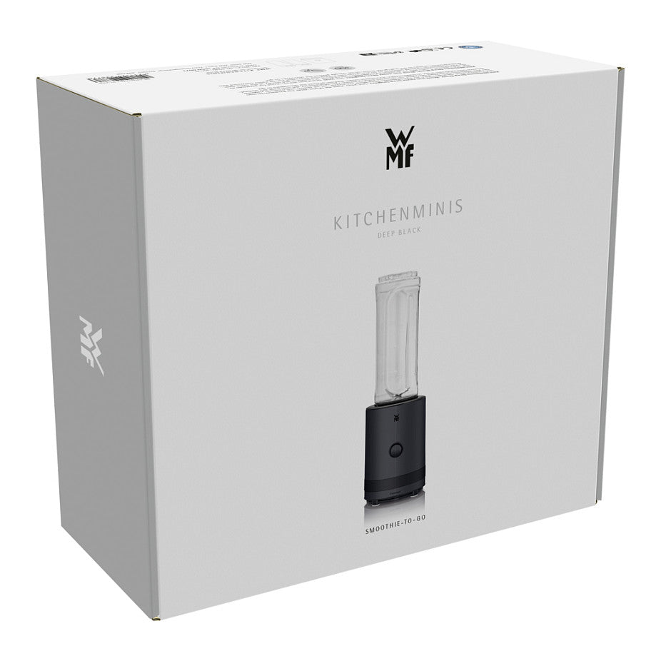 WMF Küchenminis Smoothie-to-go deep black