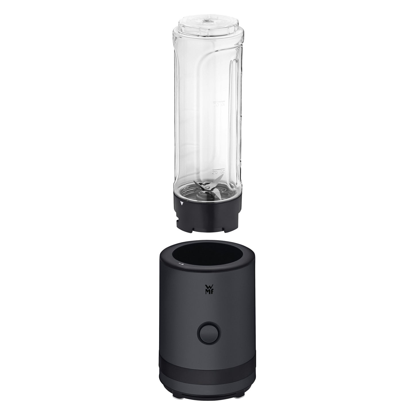 WMF Küchenminis Smoothie-to-go deep black