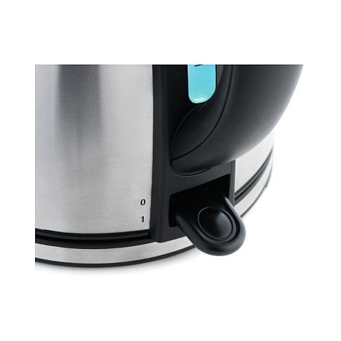 WMF 6130241104 STELIO Wasserkocher, 1,7 l, 2400 W