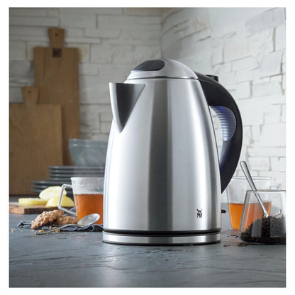 WMF 6130241104 STELIO Wasserkocher, 1,7 l, 2400 W