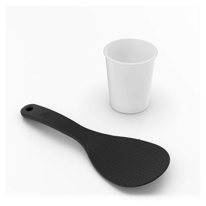 WMF 0415260011 KÜCHENminis Reiskocher mit Lunch-to-go-Box