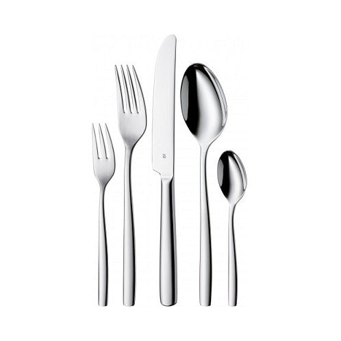 WMF 1272916040 Palma 30-teilig Besteck-Set