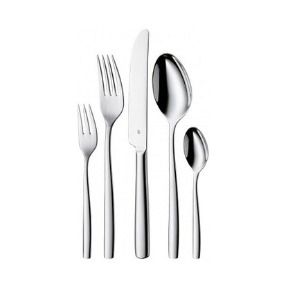 WMF 1272916040 Palma 30-teilig Besteck-Set