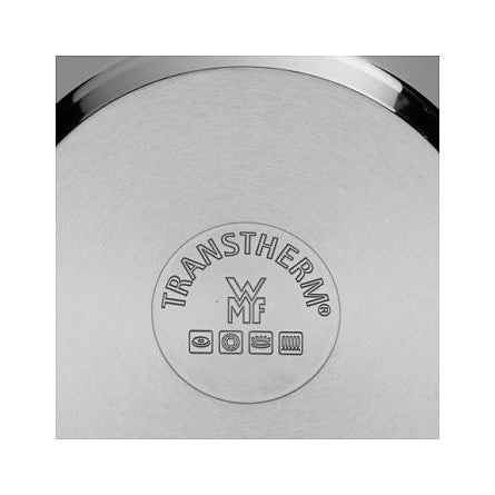 WMF 1741026040 Vitalis Compact Aroma Dampfgarer mit Silikondichtung