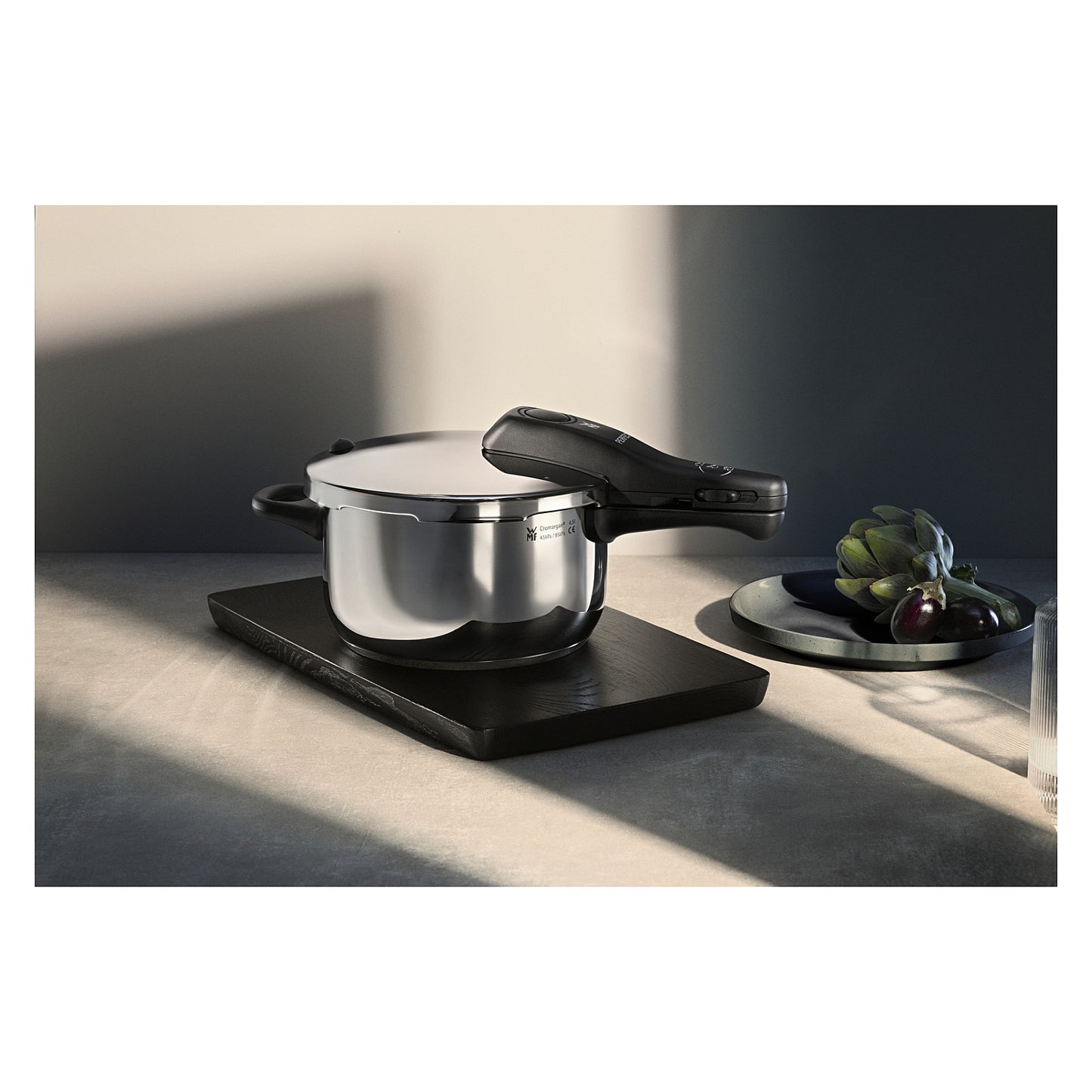WMF Perfect One Pot Schnellkochtopf Induktion 6l