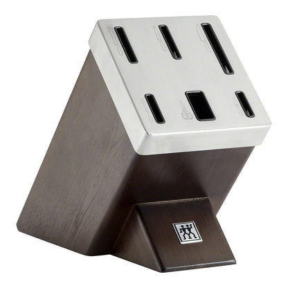 Zwilling 36133-000-0 Gourmet Selbstschrfender Messerblock, 7-teilig