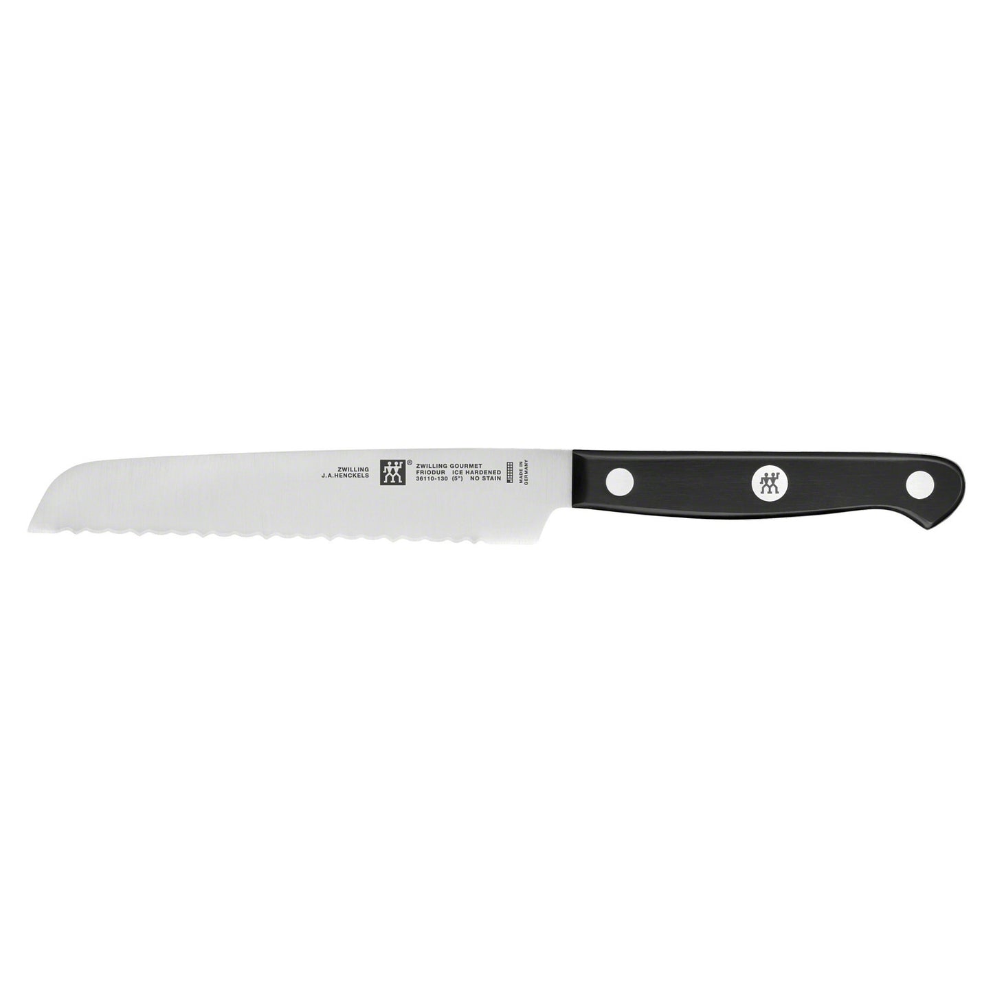 Zwilling 36133-000-0 Gourmet Selbstschrfender Messerblock, 7-teilig
