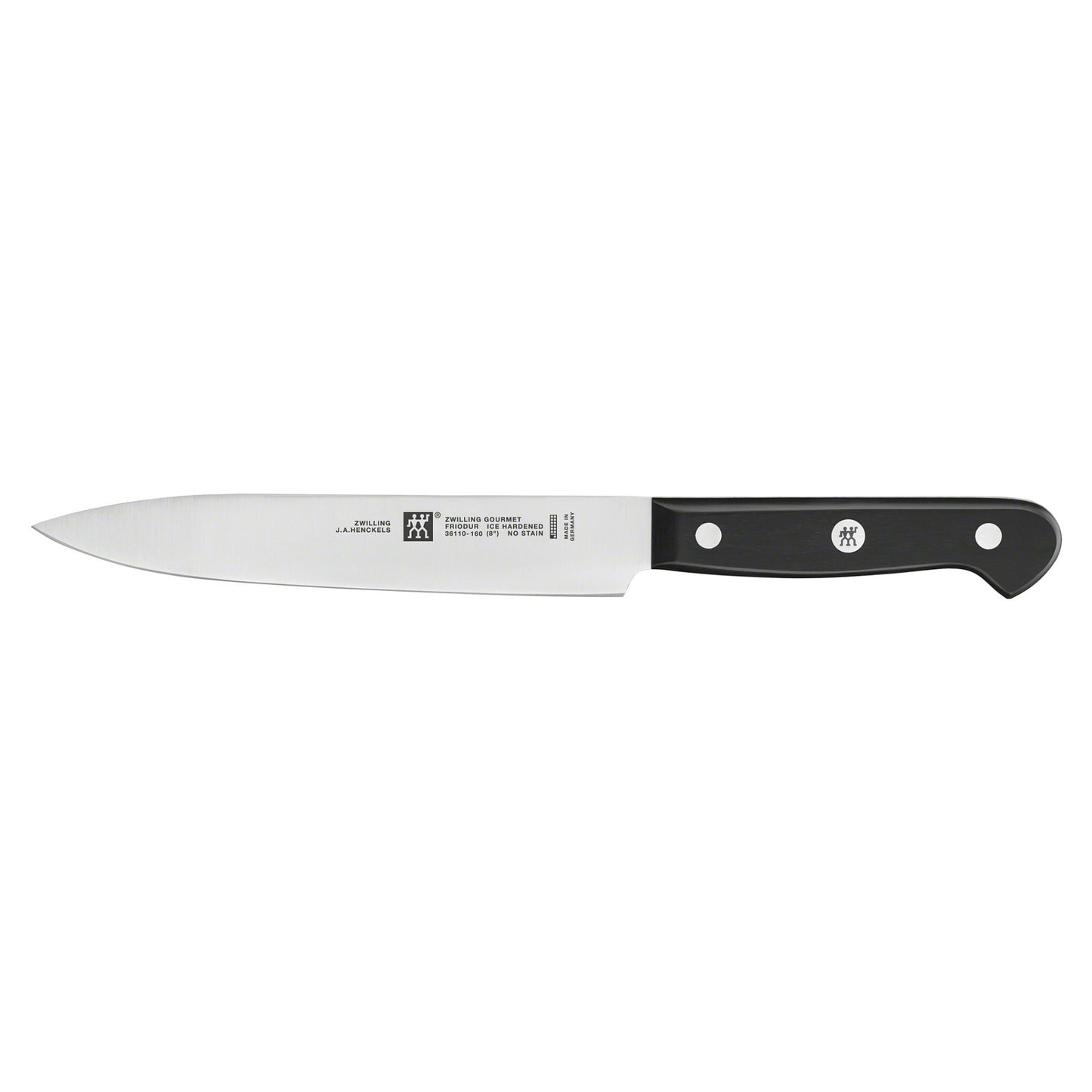 Zwilling 36133-000-0 Gourmet Selbstschrfender Messerblock, 7-teilig