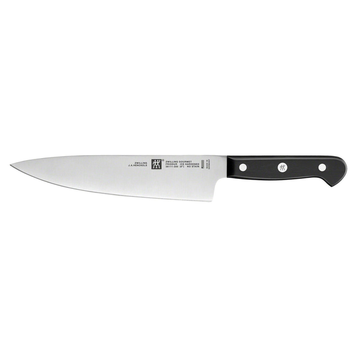 Zwilling 36133-000-0 Gourmet Selbstschrfender Messerblock, 7-teilig