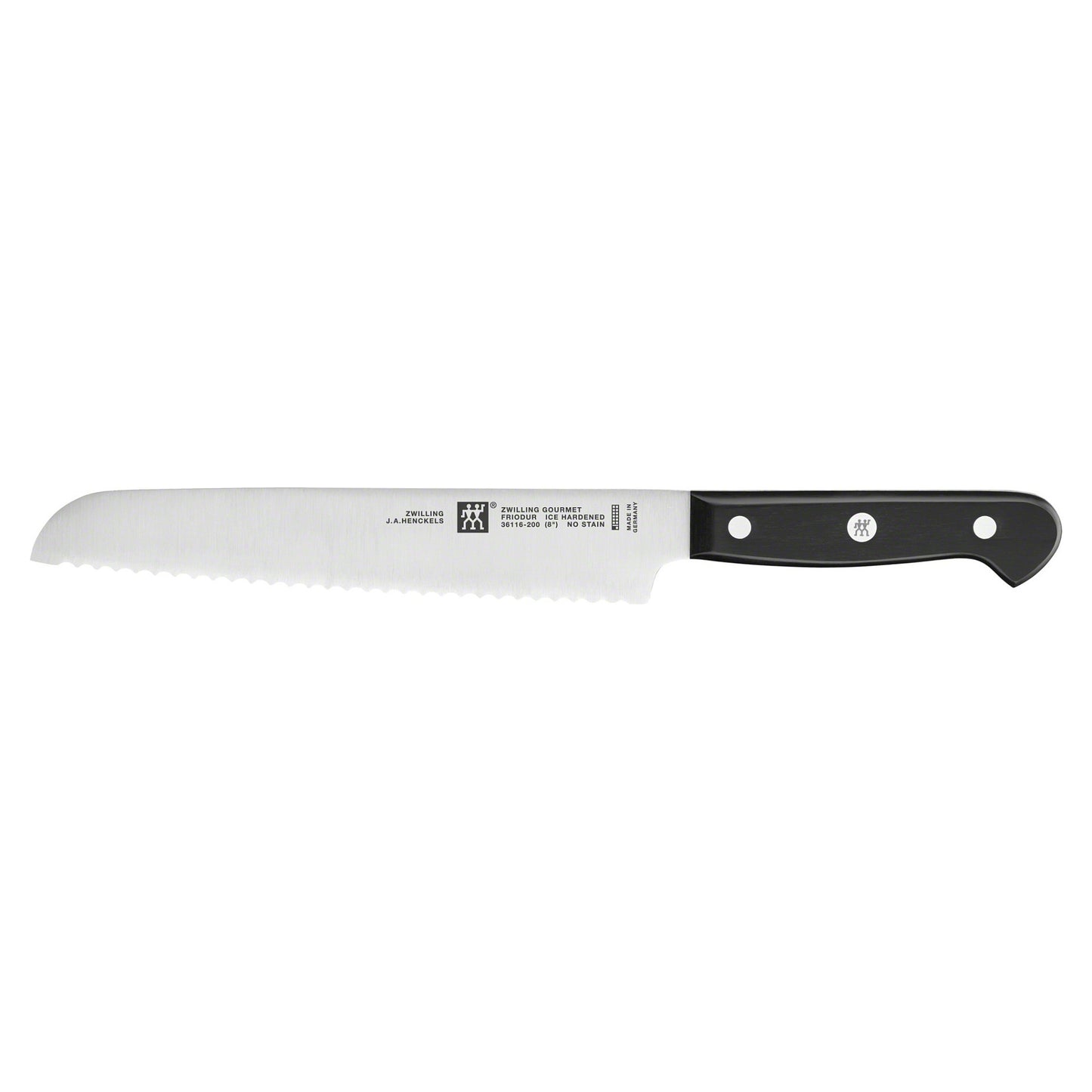 Zwilling 36133-000-0 Gourmet Selbstschrfender Messerblock, 7-teilig