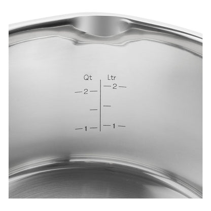 Zwilling 66870-005 Simplify Topfset 5tlg.
