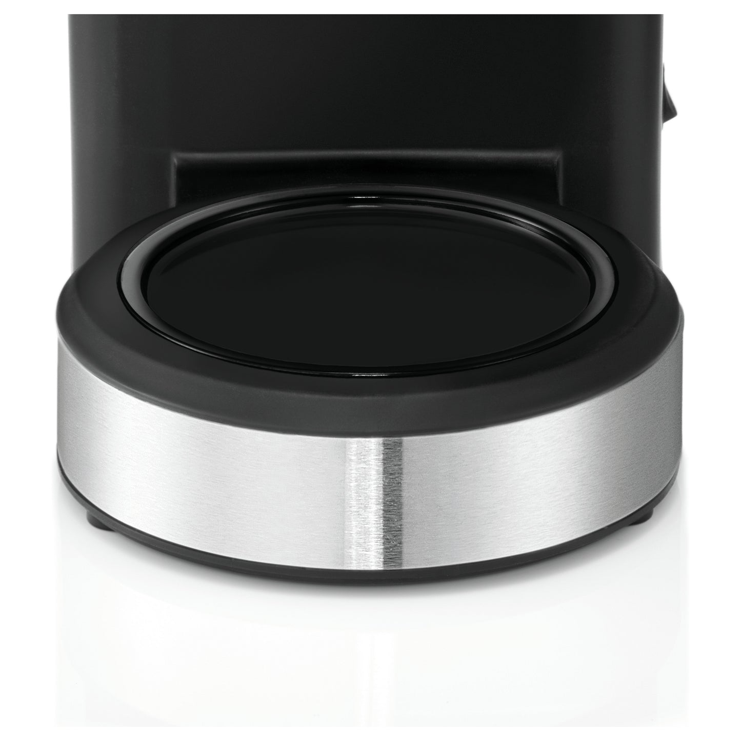 WMF Stelio Aroma Kaffeemaschine schwarz/Edelstahl