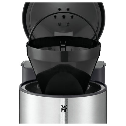 WMF Stelio Aroma Kaffeemaschine schwarz/Edelstahl