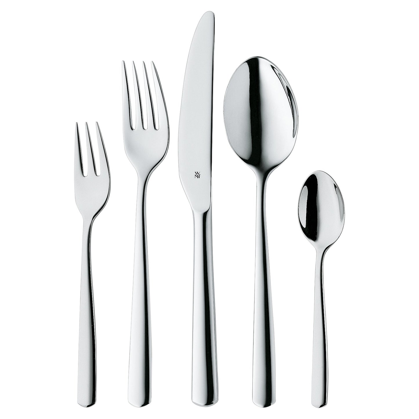 WMF Besteckset Boston silber