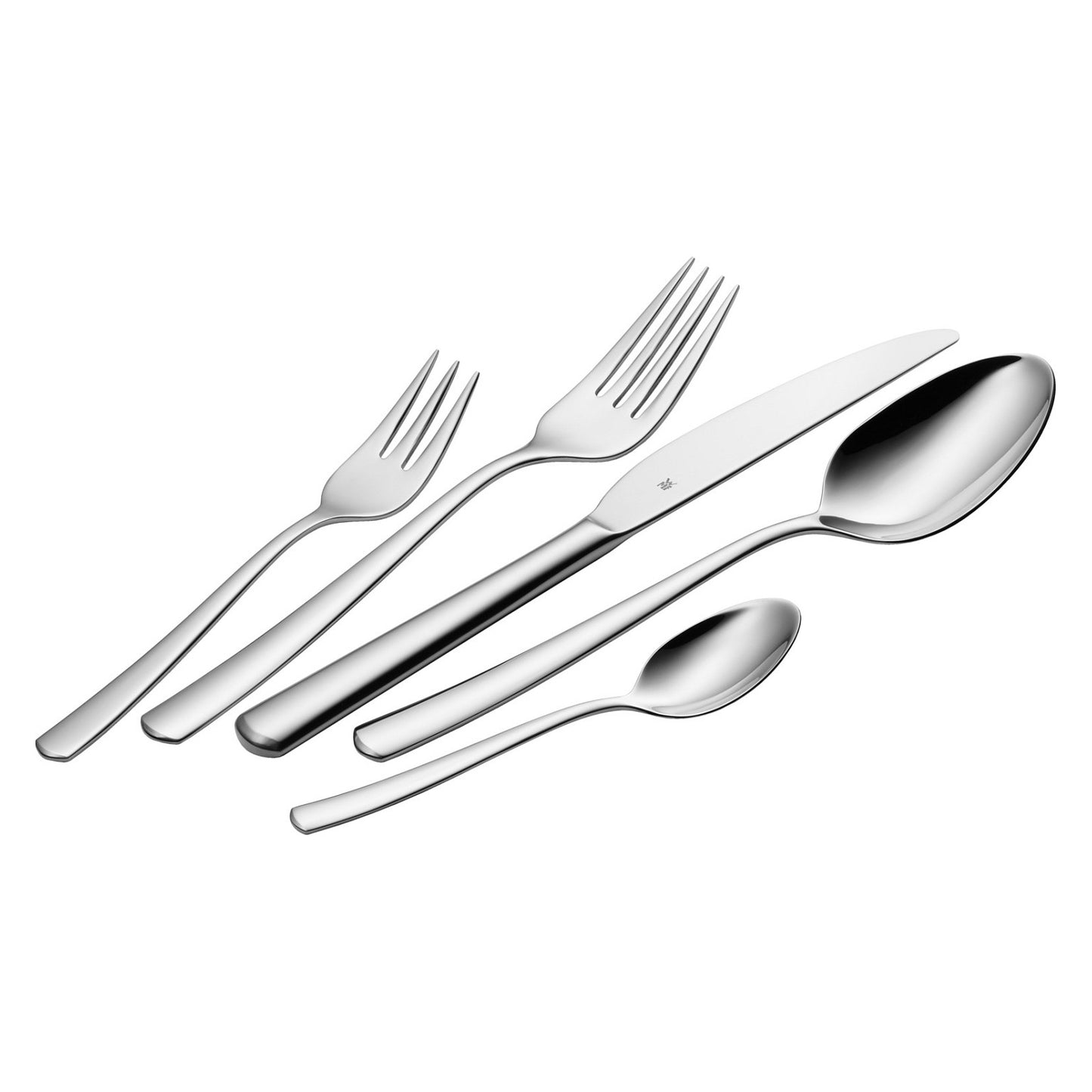 WMF Besteckset Boston silber