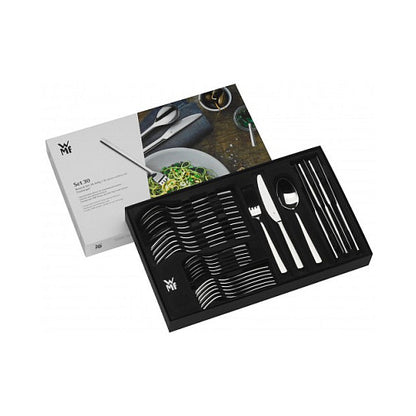 WMF Besteckset Boston silber