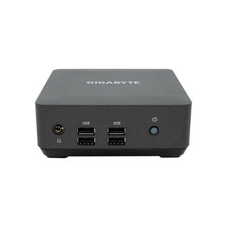 GigaByte BRIX GB-BRi7H-1355 (Raptor Lake-U) HDD