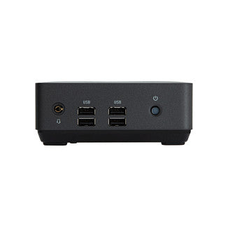 GigaByte BRIX GB-BRi7H-1355 (Raptor Lake-U) HDD