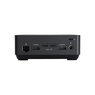 GigaByte BRIX GB-BRi7H-1355 (Raptor Lake-U) HDD