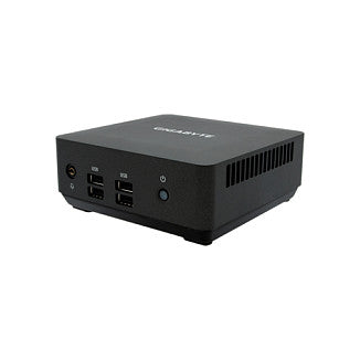 GigaByte BRIX GB-BRi7H-1355 (Raptor Lake-U) HDD