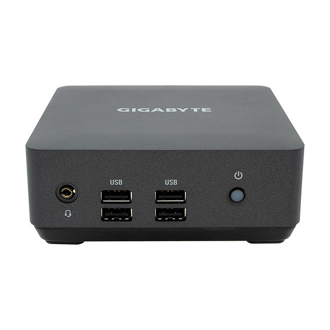 GigaByte BRIX GB-BRi5H-1335 (Raptor Lake-U) HDD