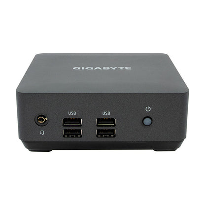 GigaByte BRIX GB-BRi5H-1335 (Raptor Lake-U) HDD