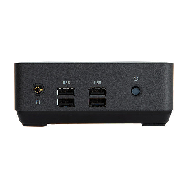 GigaByte BRIX GB-BRi5H-1335 (Raptor Lake-U) HDD