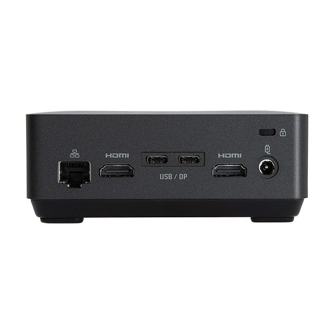 GigaByte BRIX GB-BRi5H-1335 (Raptor Lake-U) HDD