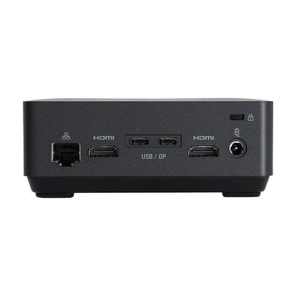 GigaByte BRIX GB-BRi5H-1335 (Raptor Lake-U) HDD