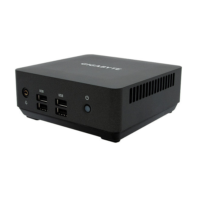 GigaByte BRIX GB-BRi5H-1335 (Raptor Lake-U) HDD